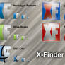 X-Finder IconSet