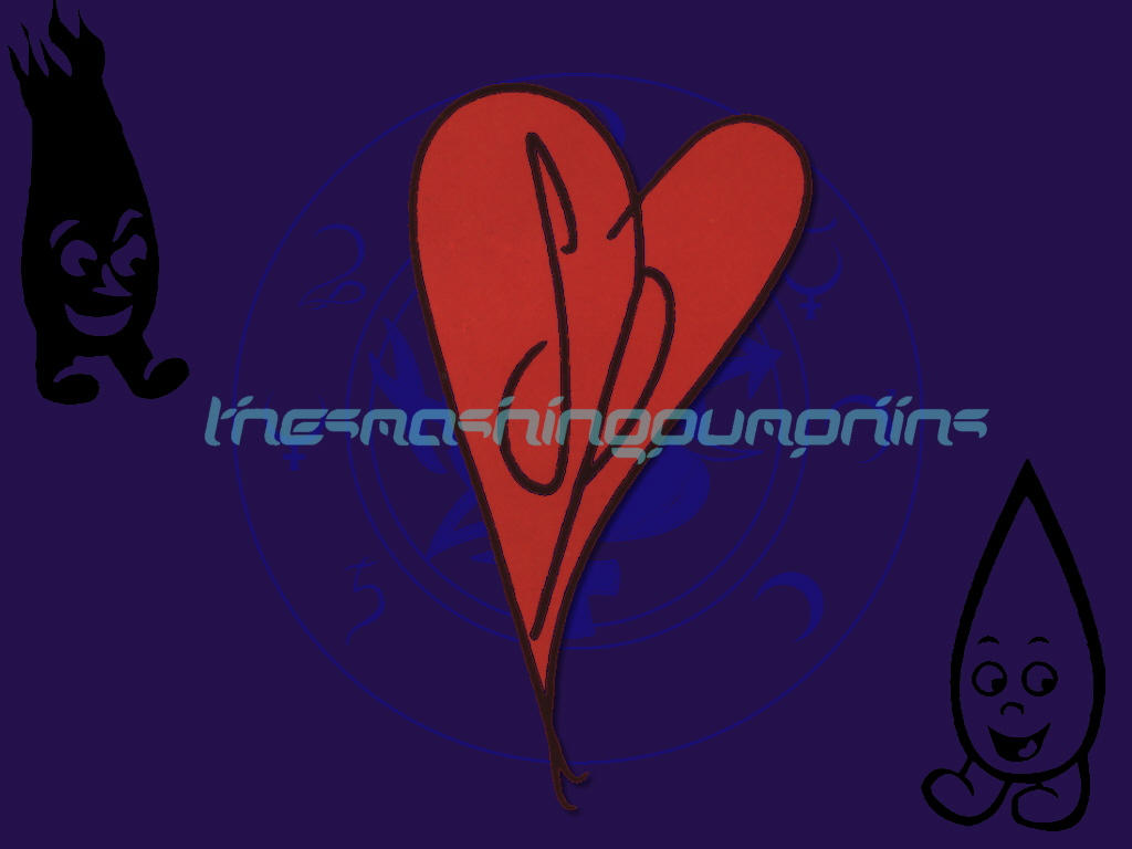 Smashing Pumpkins Wallpaper By Aenimiac On Deviantart