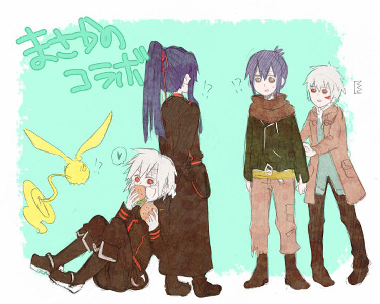 Doodle down writing crossover story by NeffyArt on DeviantArt