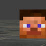 MC Steve Head - XPS Model