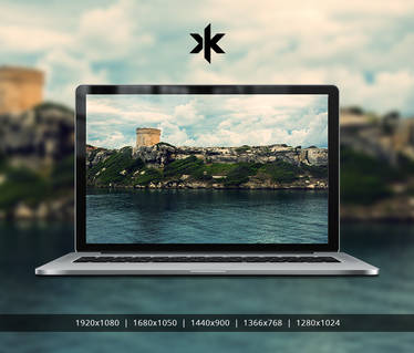 Island Fortress