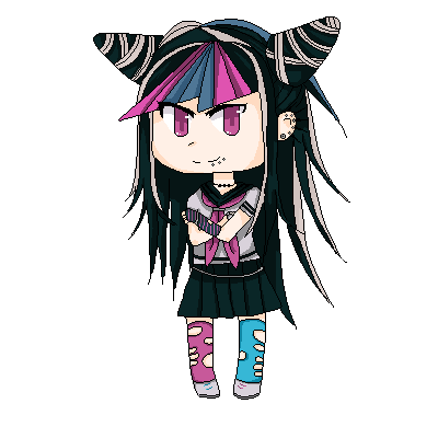Ibuki Mioda Pixel By Nami Namine On Deviantart Zerochan has 239 mioda ibuki anime images, wallpapers, android/iphone wallpapers, fanart, cosplay pictures, facebook covers, and many more in its gallery. ibuki mioda pixel by nami namine on