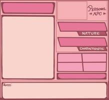 PMD-Outlaws | Personal NPC Application
