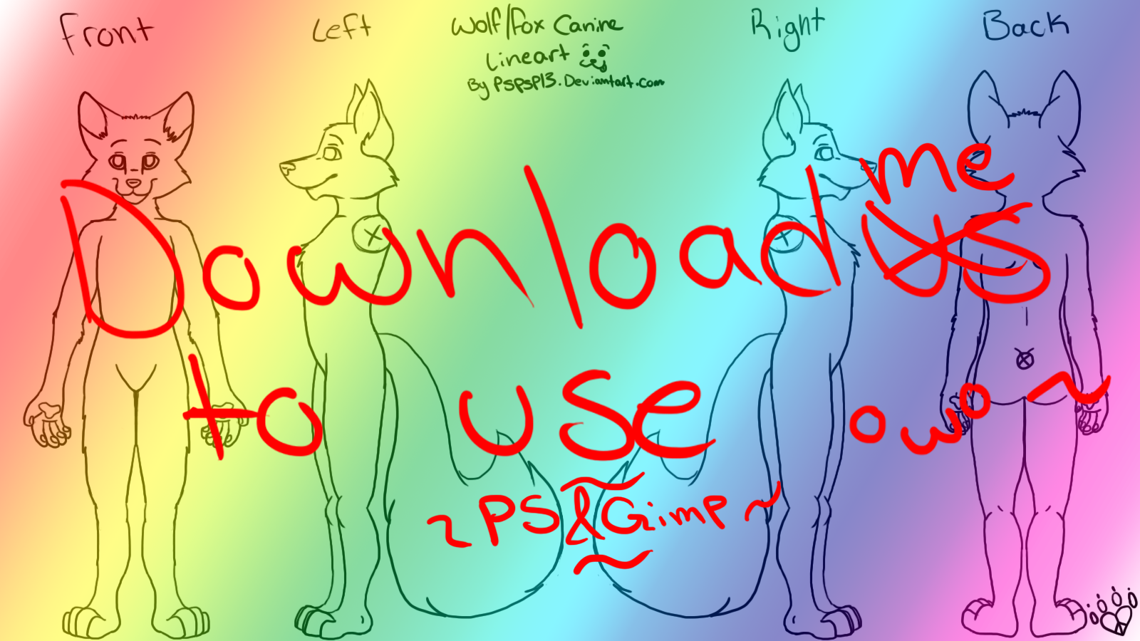 photo Furry Oc Base Template cat furry template