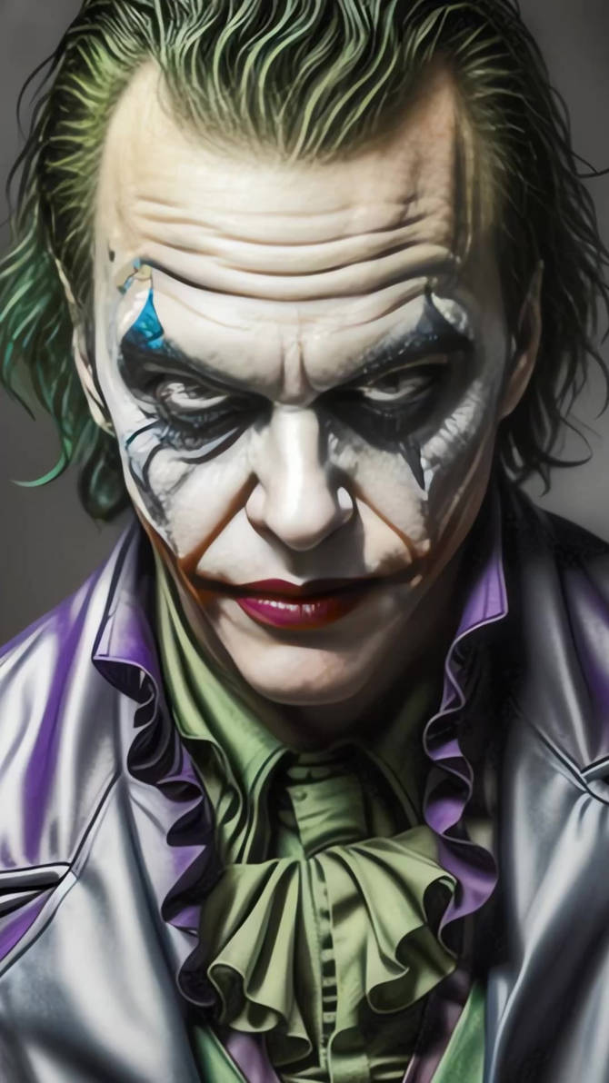 The Joker Facts With Music by domuk1 on DeviantArt