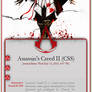 Assassin's Creed II CSS