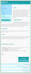 Signal CSS - Cyan by bendenfield