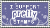 Pretty Stamps