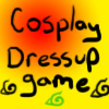 Cosplay dress up game