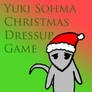 Yuki Sohma Christmas Dressup