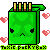 Toxic Pocky Box Icon by jaken-rox