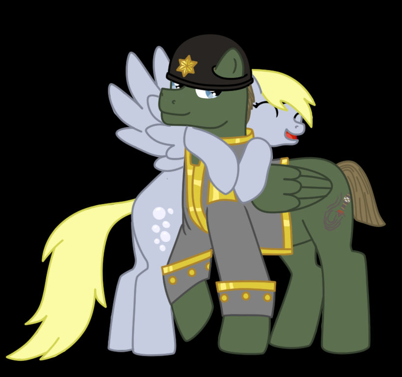 TF2/MLP: Living Darkness part 13 by Vildtiger on DeviantArt