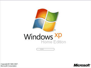 Visao de um XP Home Edition1