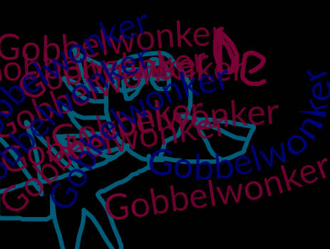 De gobbelwornekr