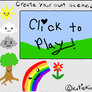 Flash Game: Create a scene