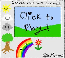 Flash Game: Create a scene