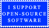Open-Source Stamp
