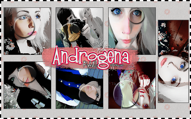 | Androgena PSD | by Mrsrulos