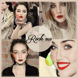 Rock me PSD