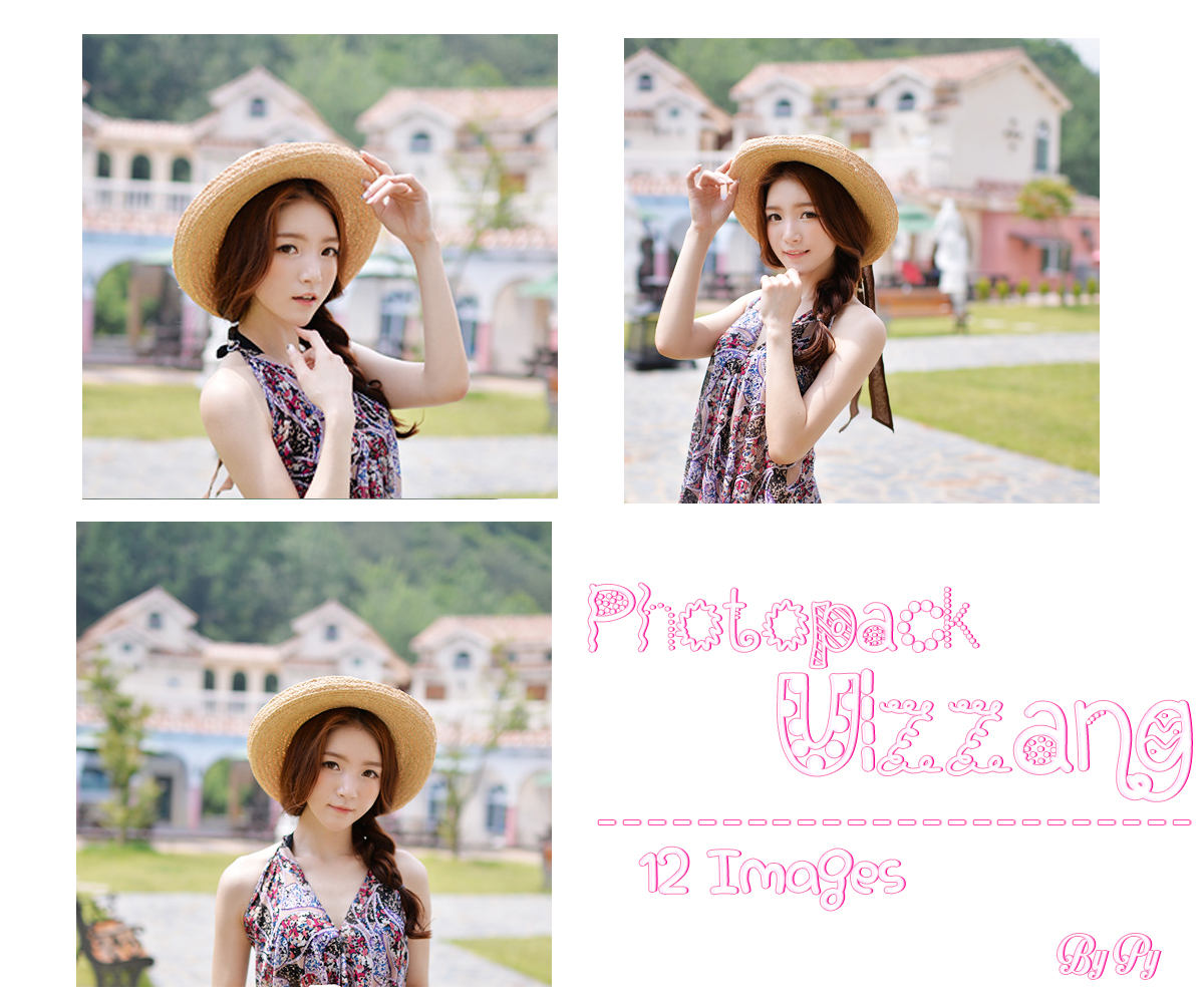 [PHOTOPACK] Ulzzang Le Ho Shin By Py