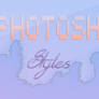 Photoshop styles