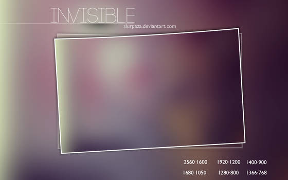 Invisible