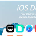 iOS Dock