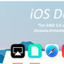 iOS Dock