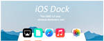 iOS Dock by Slurpaza