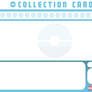 Collection Card Template