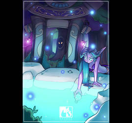 Moonwell | Ryshie Animation