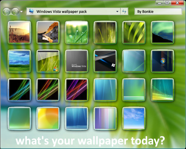 Aggregate 80+ windows vista wallpaper best