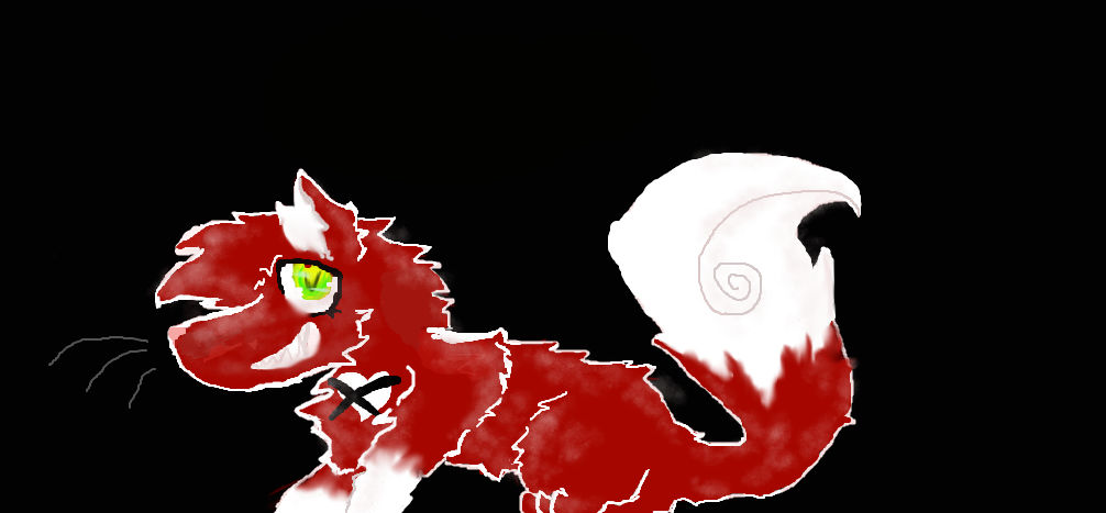My First Drawing Attempt by ChaosHatter on DeviantArt