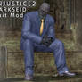 Injustice - Darkseid (Suit Mod) XPS