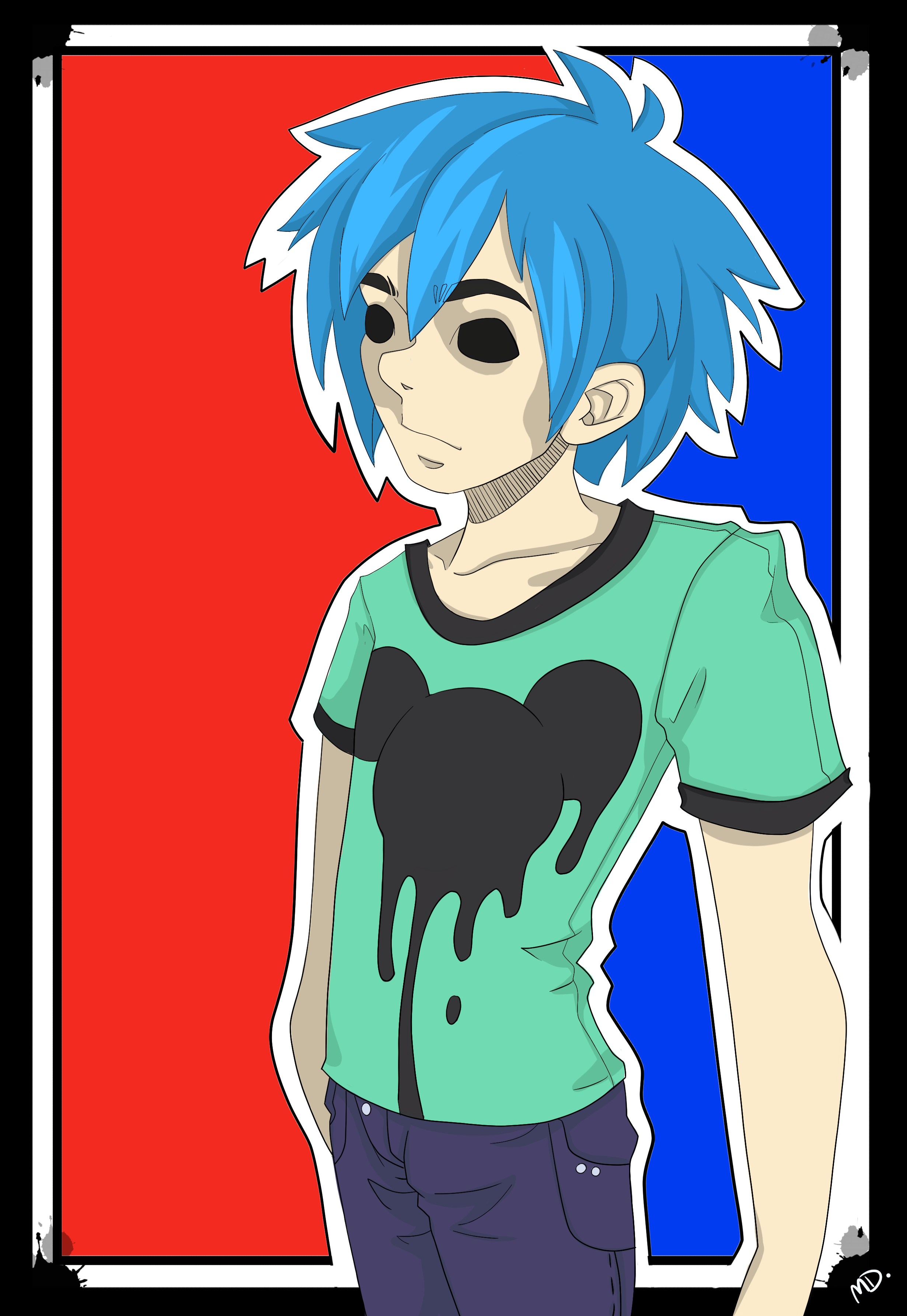 2-D