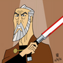 Dark Side Square Series - Count Dooku