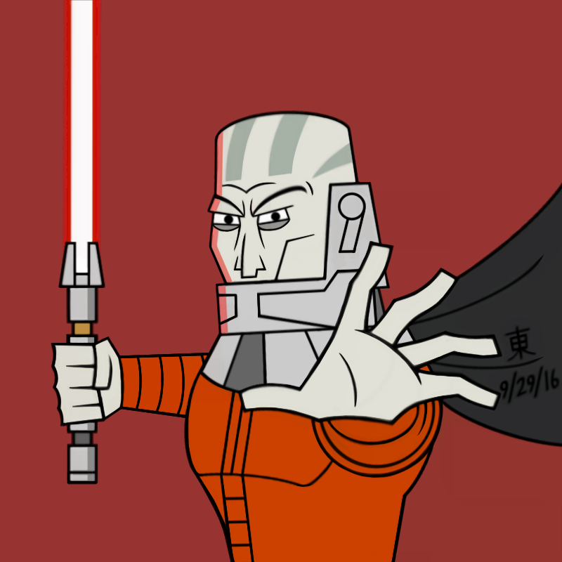 Dark Side Square Series Darth Malak by JazzyTyfighter on DeviantArt