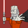 Dark Side Square Series - Darth Malak