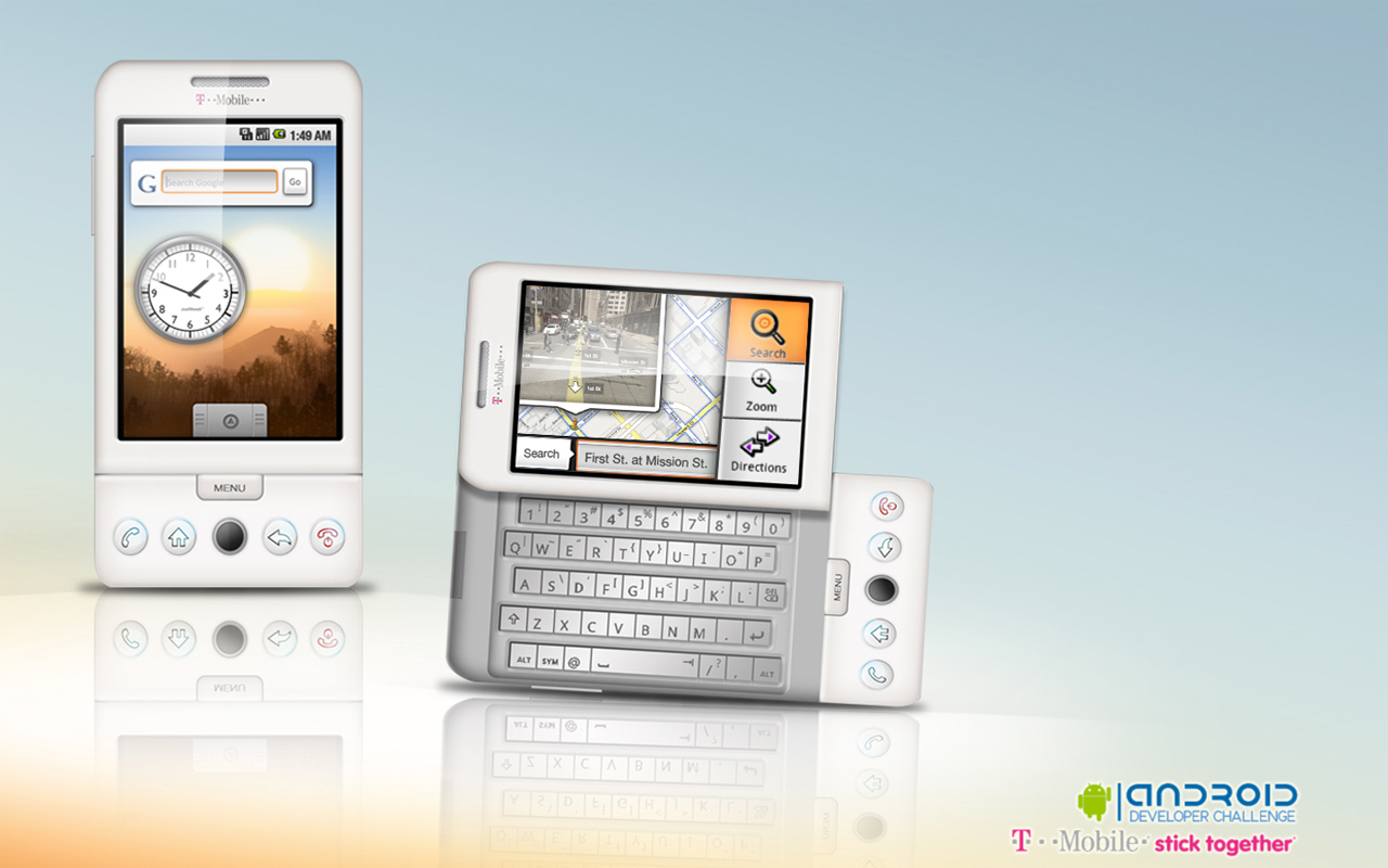 Htc Dream Wallpaper by Justflikwalk