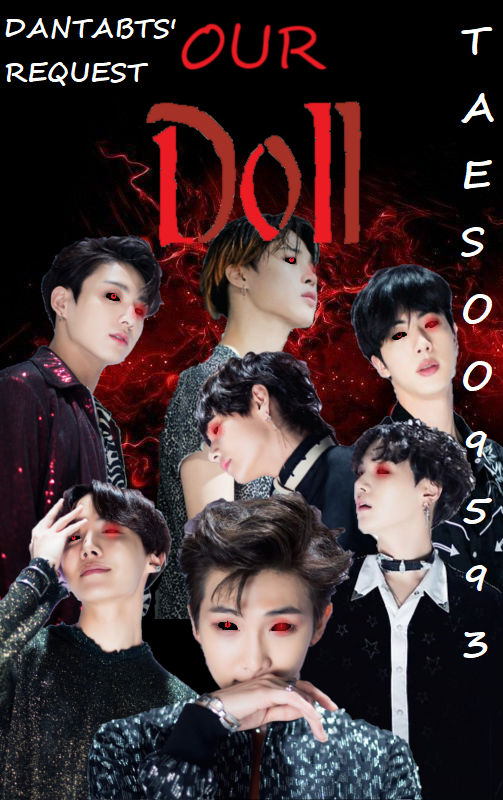 bts porcelain dolls