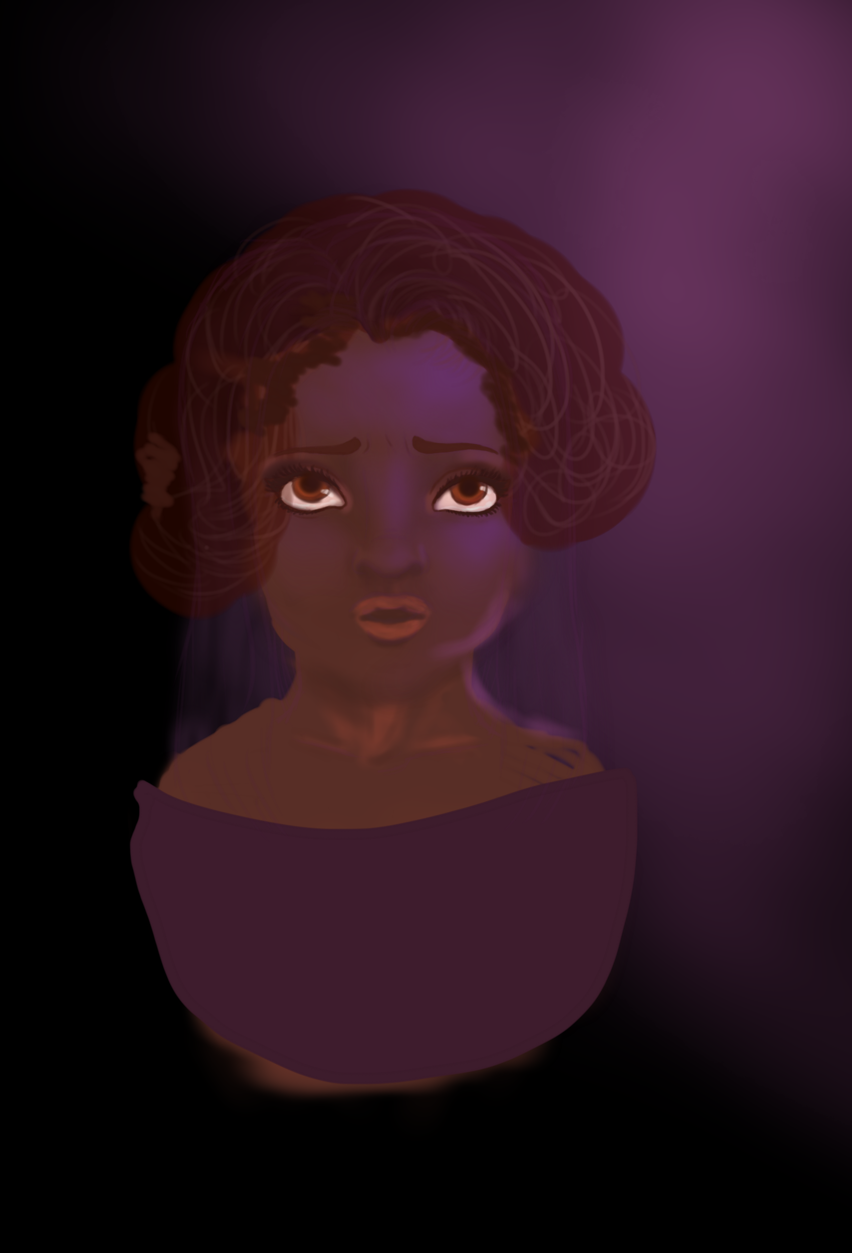 lighting practice by PurpleBaconEater on DeviantArt