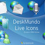 DeskMundo Live Icons