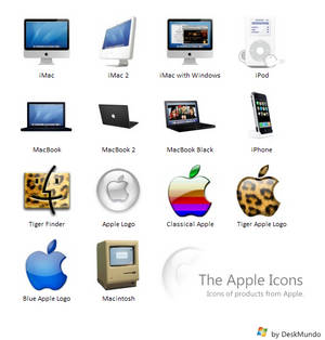 Apple Icons