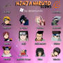 Ninja Naruto Icons
