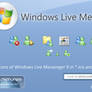 All WLive Messenger Icons