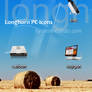 Longhorn PC Icons