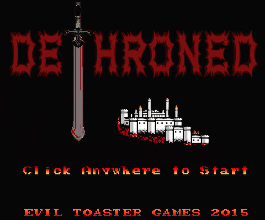 DeThroned by TK-47 on DeviantArt