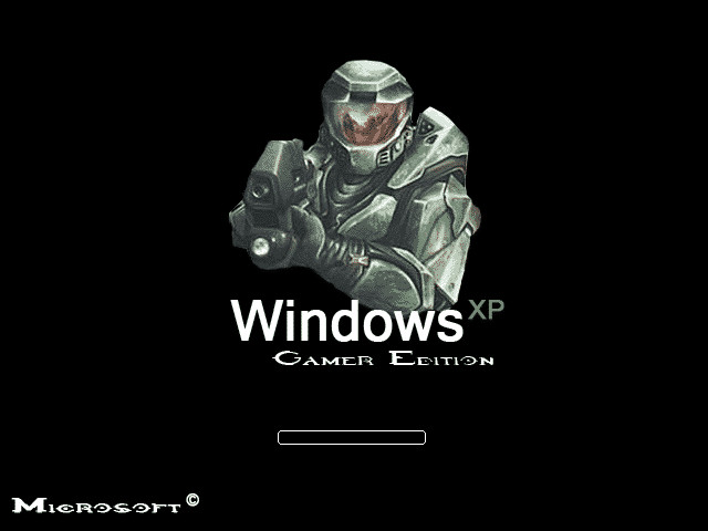 Windows 7 gamer edition Windows 7 gamer edition