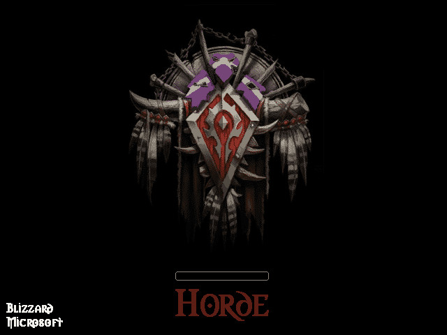World of Warcraft- Horde
