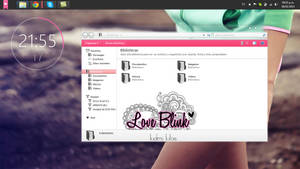 Screenshot Love Blink